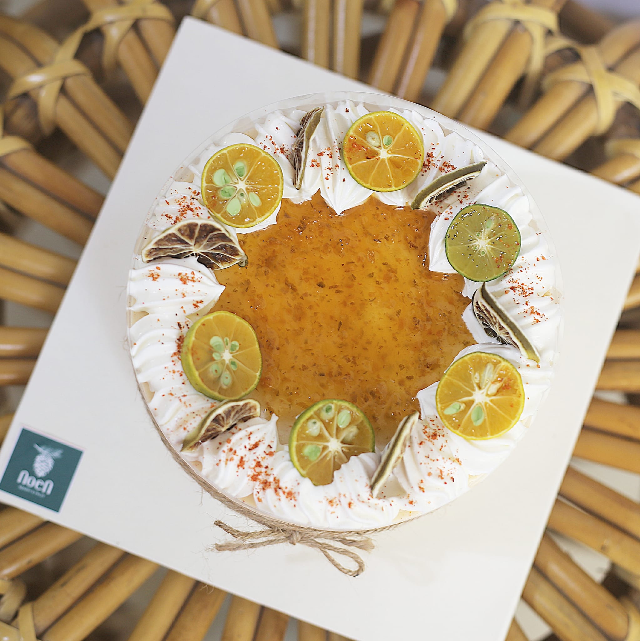 Noen Bakery & Fruit - Nguyễn Sơn Trà