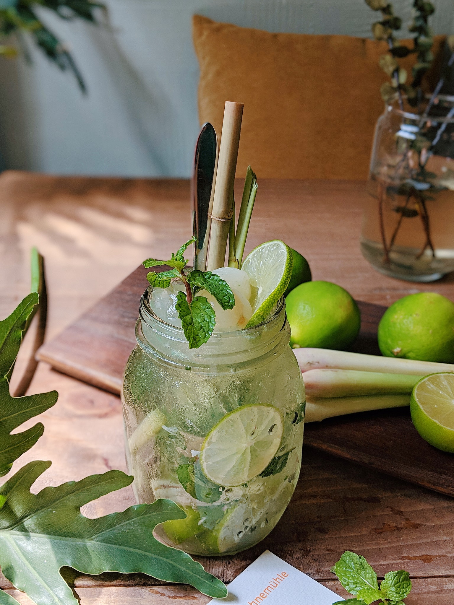 Passengers Fruity & Nutty Drinks - Trần Quang Diệu