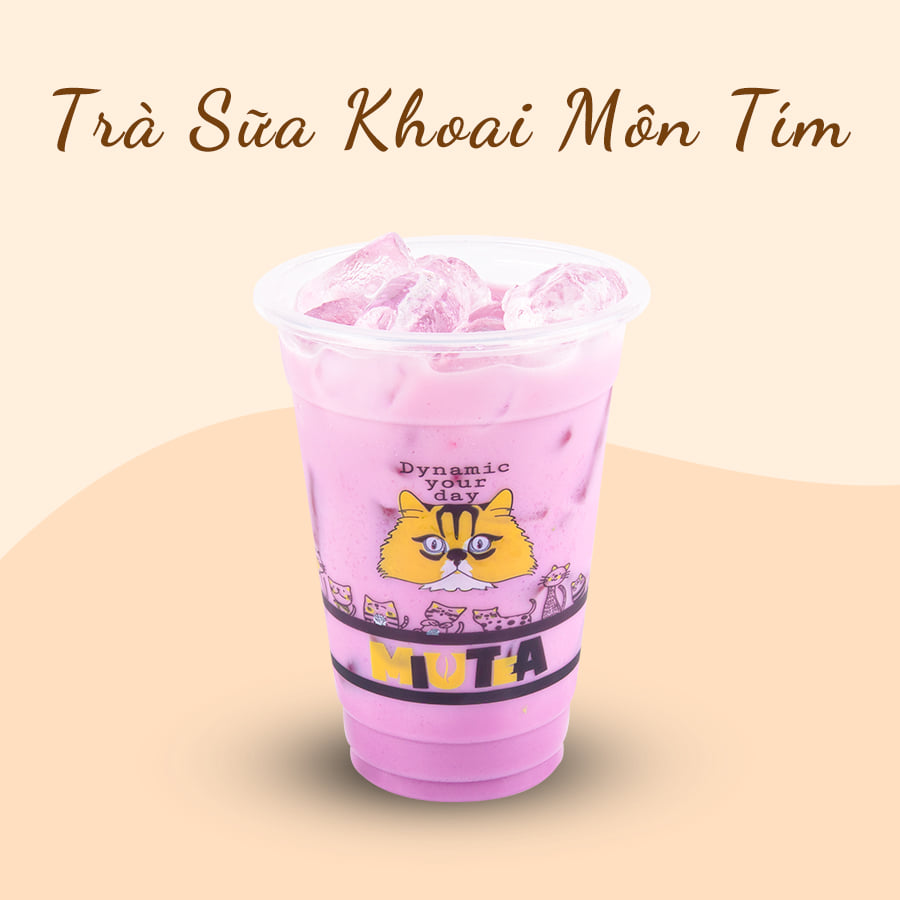 Trà Sữa Miu Tea - 3076 Phạm Thế Hiển