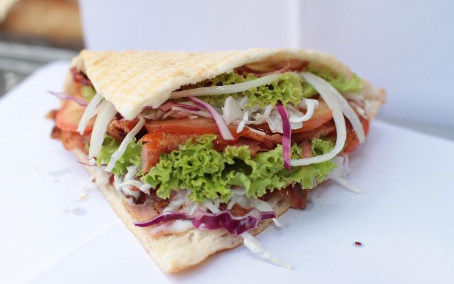 Bánh Mì Doner Kebab - Nguyễn Trường Tộ