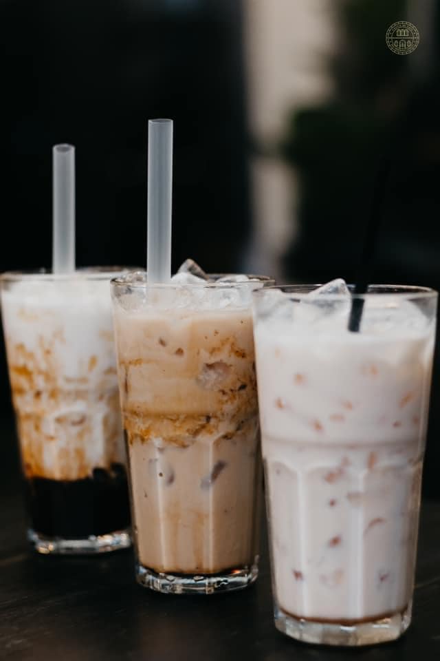 Pun Café - Cà phê Muối & Trà Trái Cây - Ngã 3 Gò Dầu&Cầu Xéo