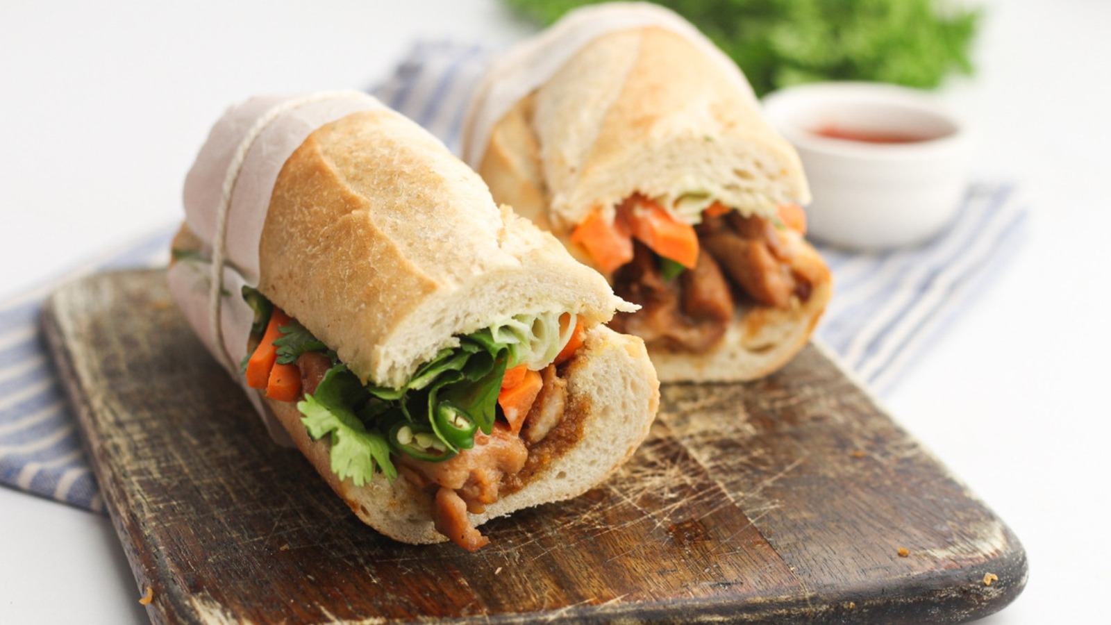 Thiên Đường - Bánh Mì Hà Nội - Lê Đức Thọ