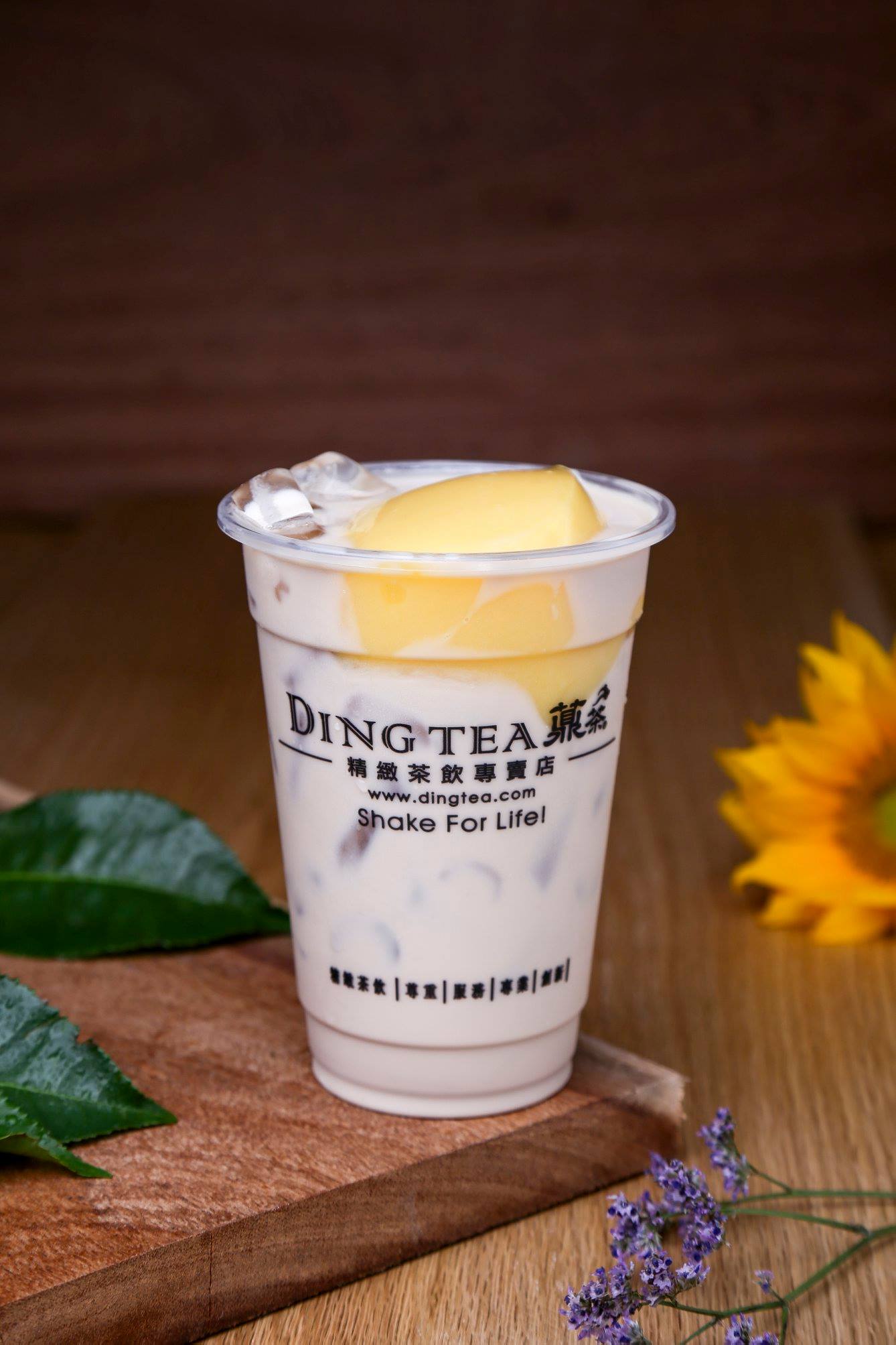 Ding Tea Hà Nội - Chùa Láng