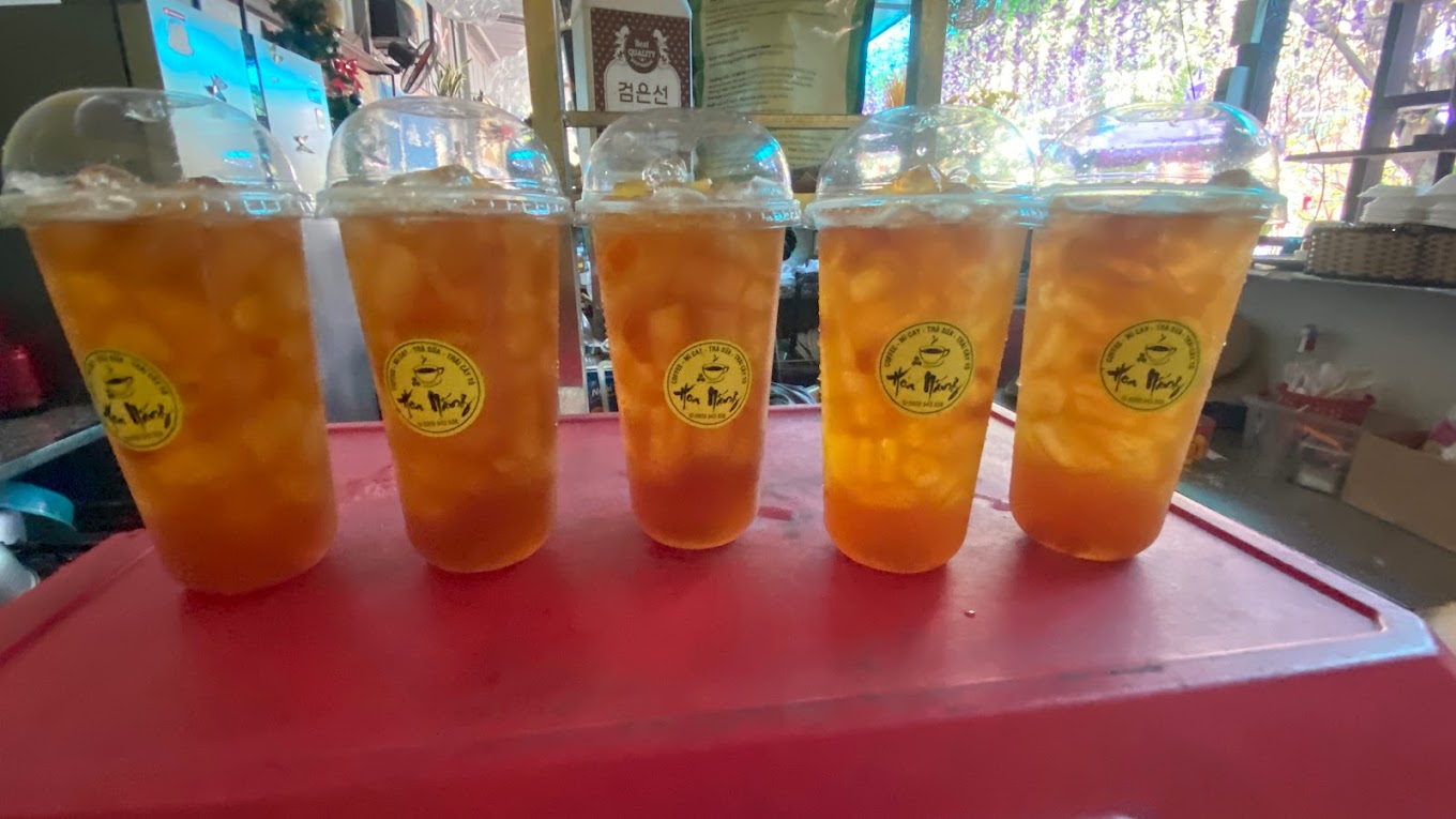 Coffee Hoa Nắng 68 - Thích Thiện Hòa