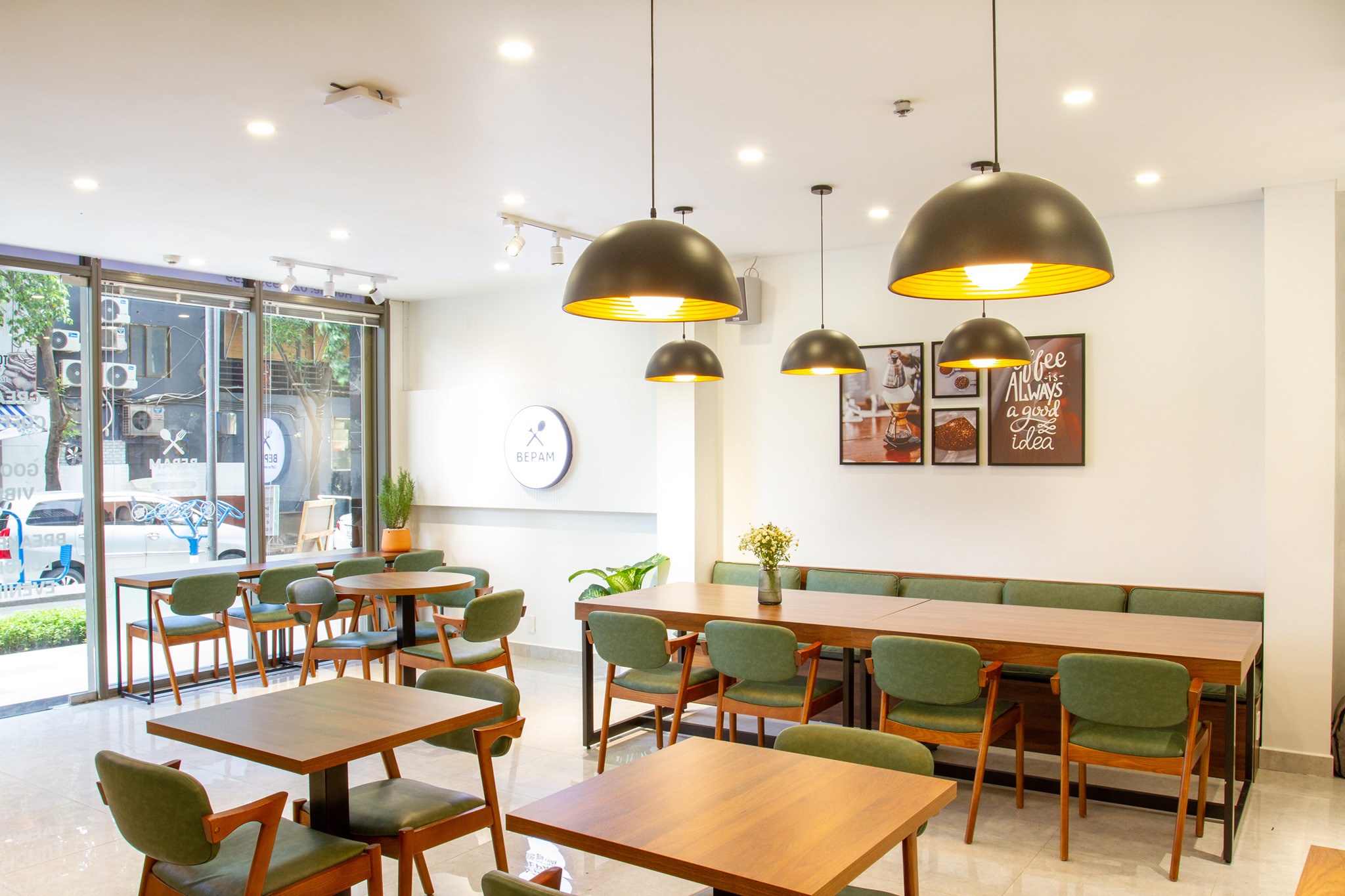 BEPAM Kafé - Phổ Quang