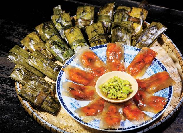 Góc Huế O Cúc - Lê Văn Việt