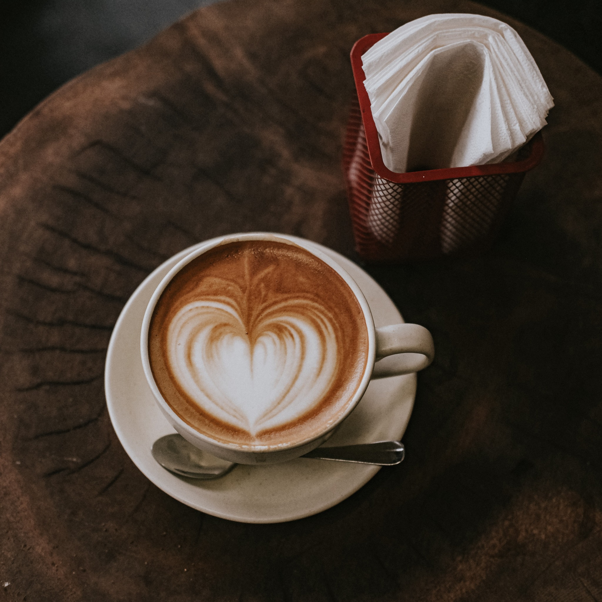 Tiger Coffee & Tea - Nguyễn Súy