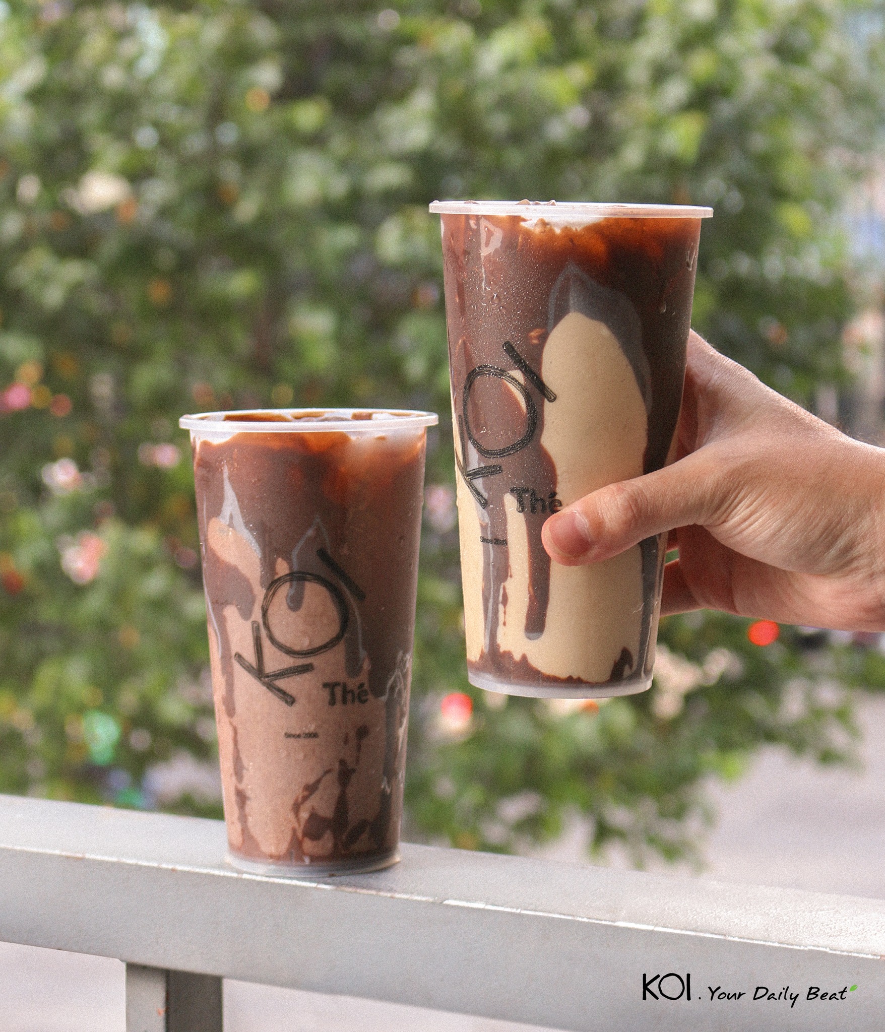 KOI Thé - Aeon Mall - Đường Số 17A