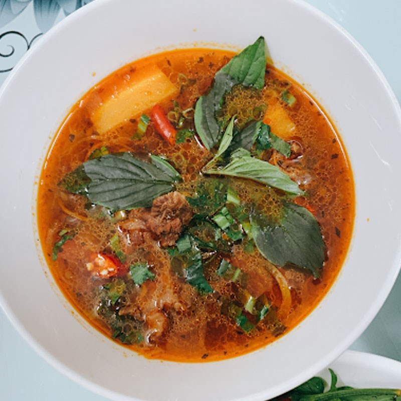 Hủ Tiếu Bò Kho 94 - Cây Keo