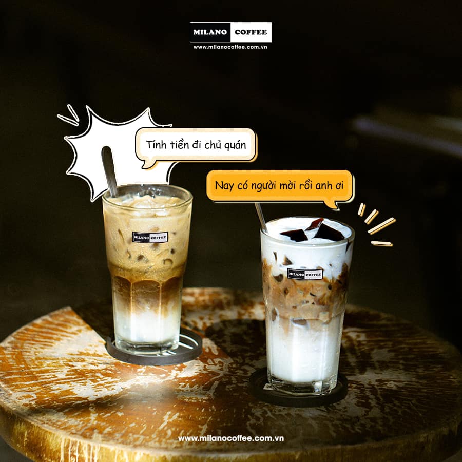 Milano Coffee - Văn Tiến Dũng