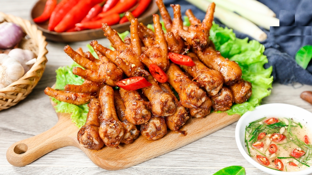 Quán Đồ Nướng 199 - Lê Quang Sung