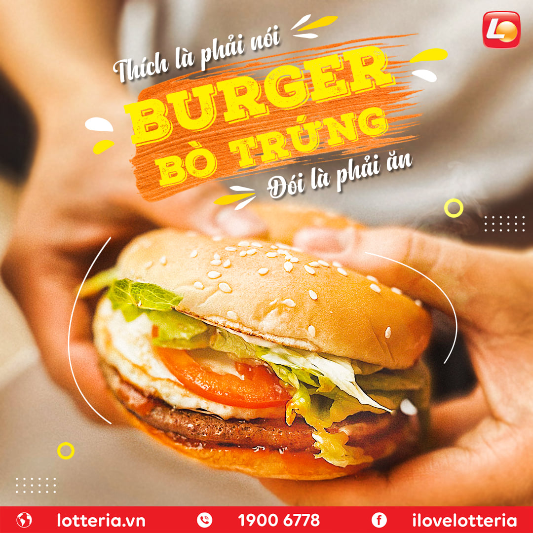 Lotteria - Lotte Mart Vinh