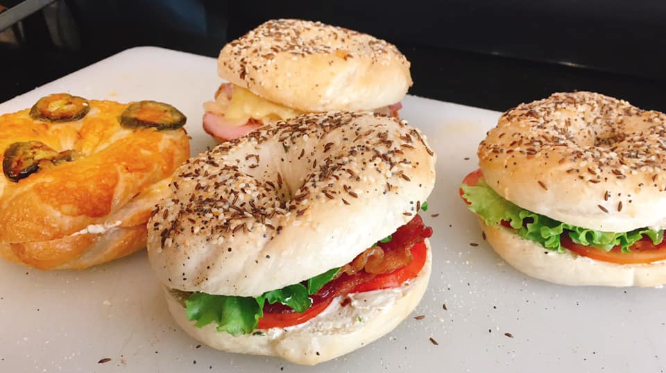 New York Bagel - Xuân Thủy