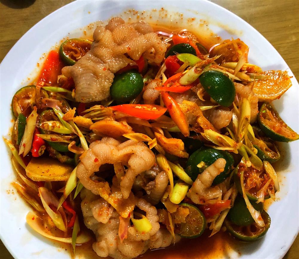 Chân Gà Rút Xương Susu House - Đặng Đức Thuật