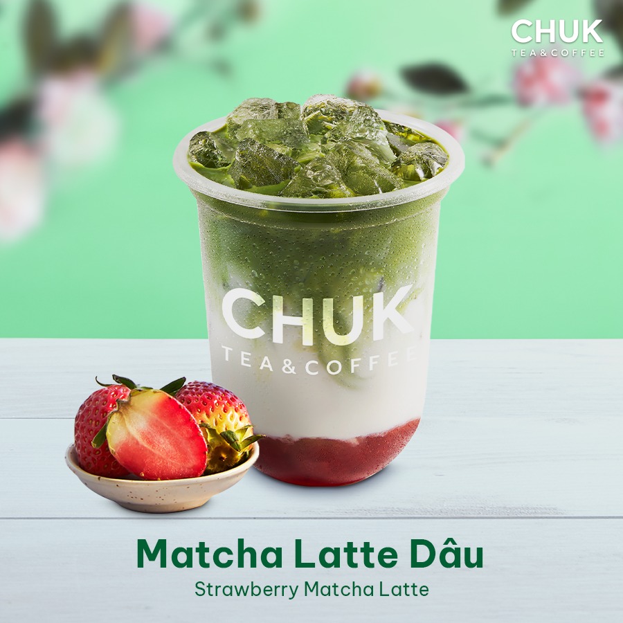 Chuk Tea & Coffee - Phan Xích Long