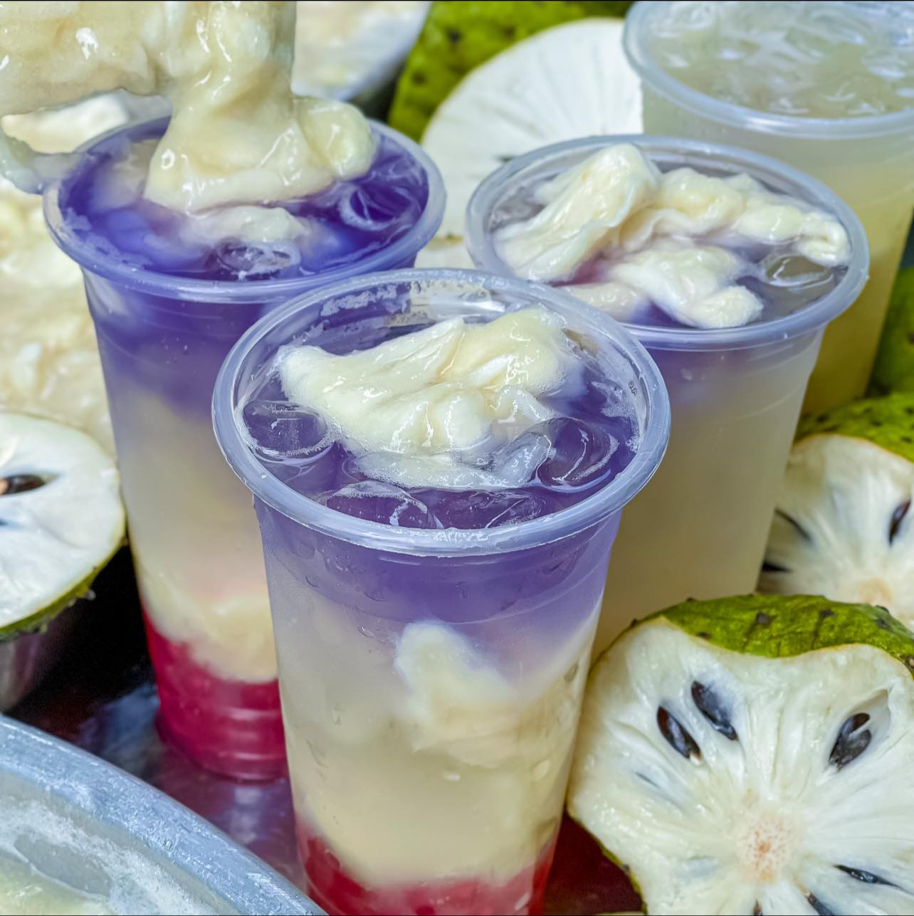 Khoai Mỡ Tea - Đường Số 7