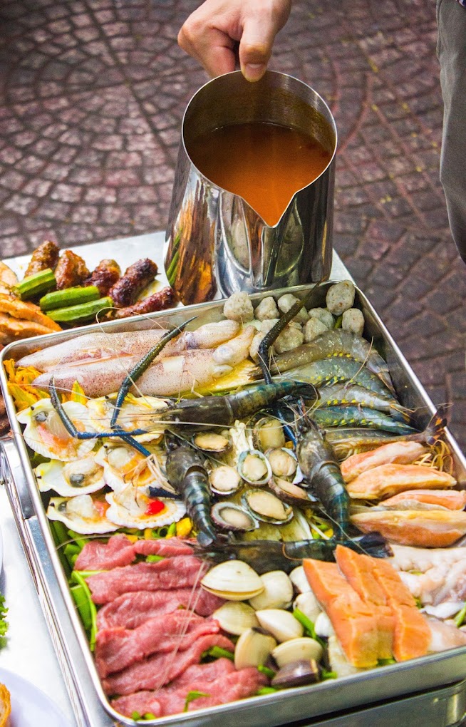 Quán Nướng 281 - Lý Thường Kiệt