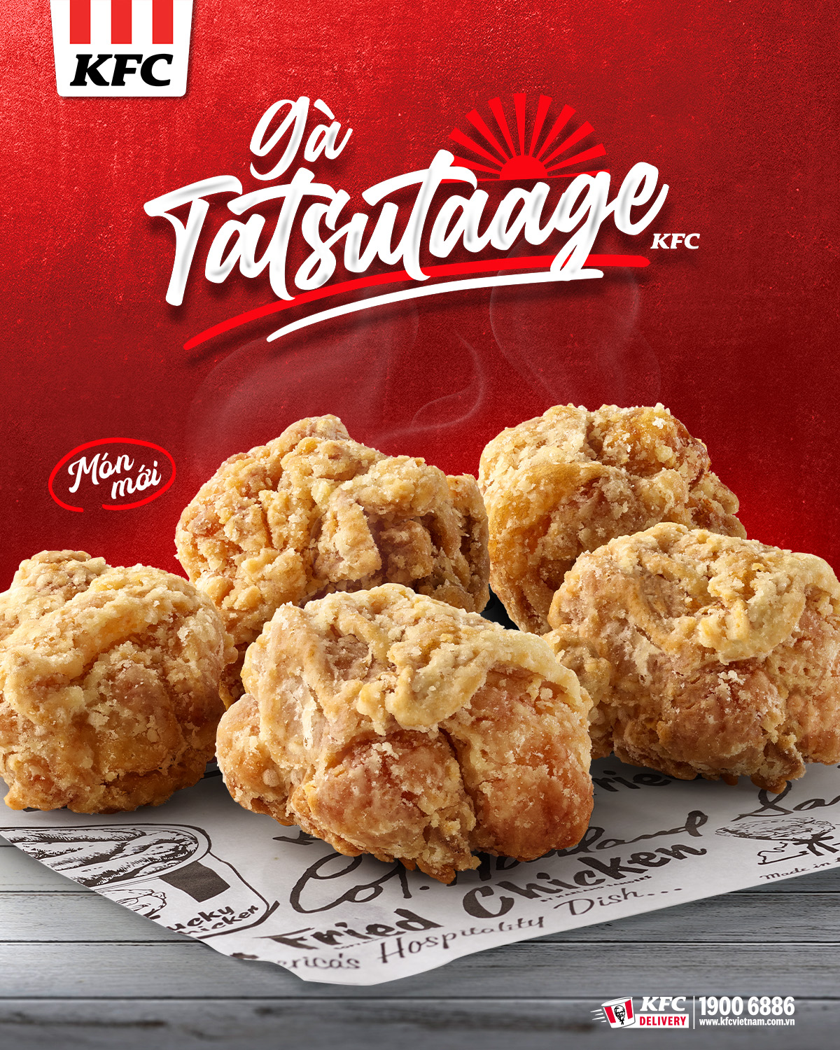 Gà Rán KFC - Big C Nam Định