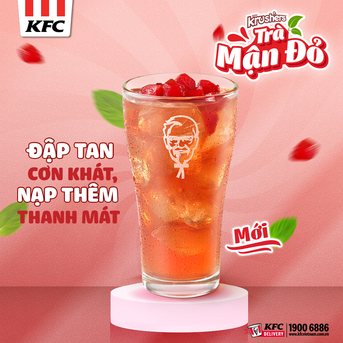 Gà Rán KFC - Lê Duẩn BĐ