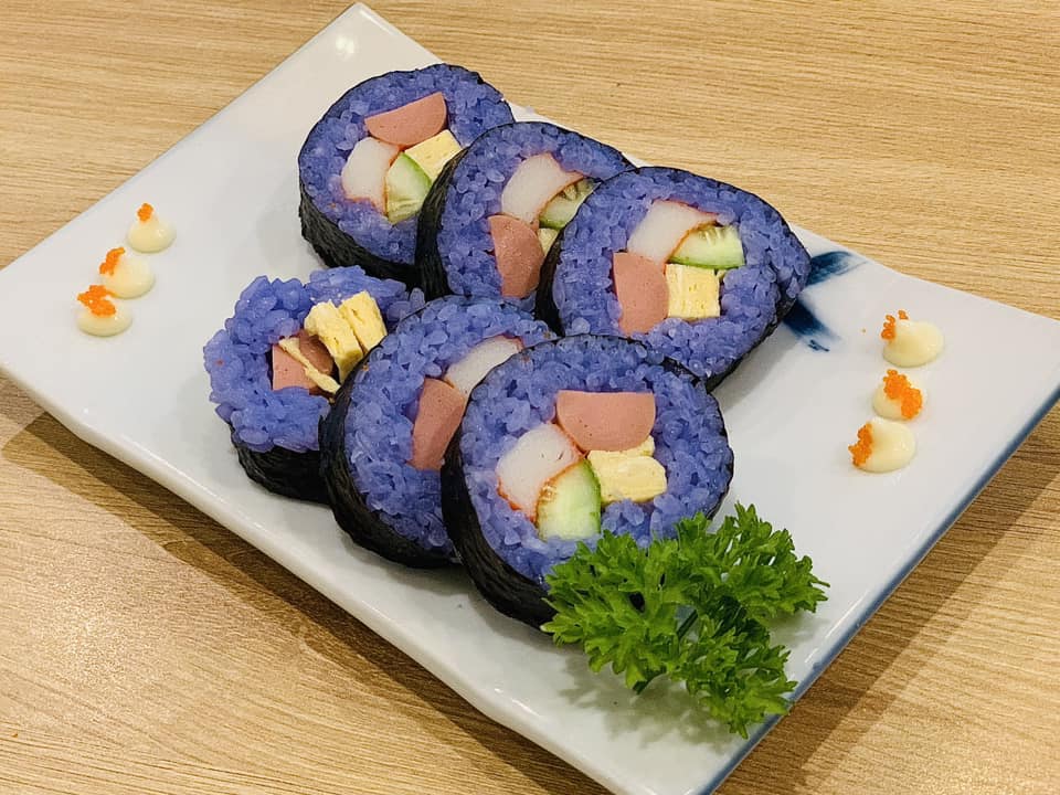 Sushi Iko - Phan Trung