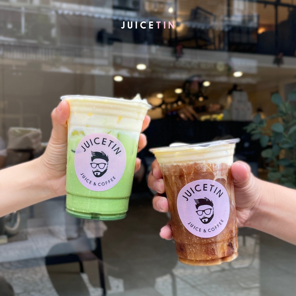Juicetin - Thiso Mall Sala