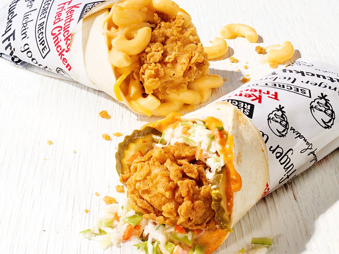 Gà Rán KFC - The City Yên Định