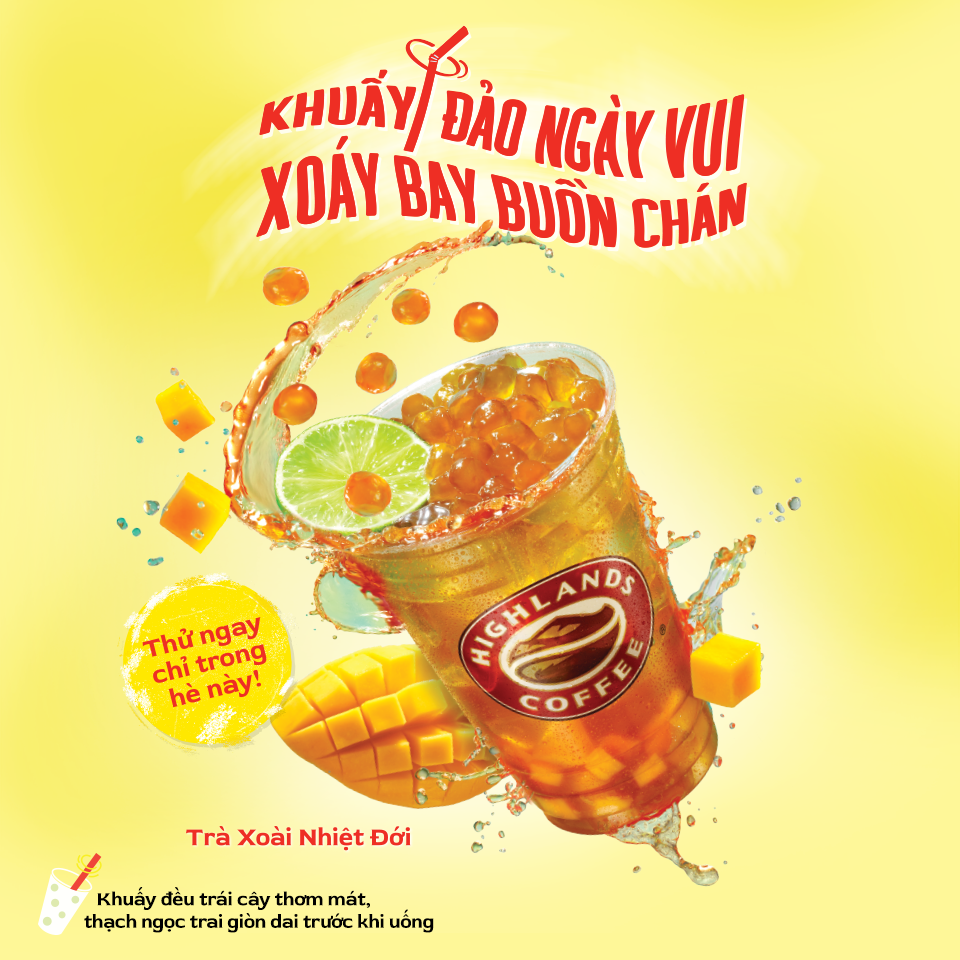 Highlands Coffee - Hùng Vương BRVT