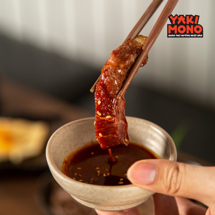 Yakimono - Quán Thịt Nướng Nhật Bản - Tây Nam Linh Đàm