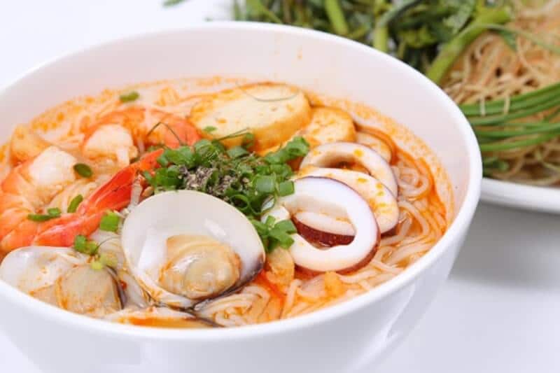 Bún Mắm Tài Lộc - Cách Mạng Tháng 8