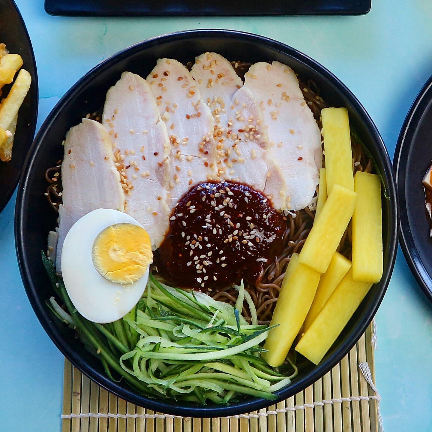 Chói's Kitchen - Korean Food - Hoàng Hoa Thám