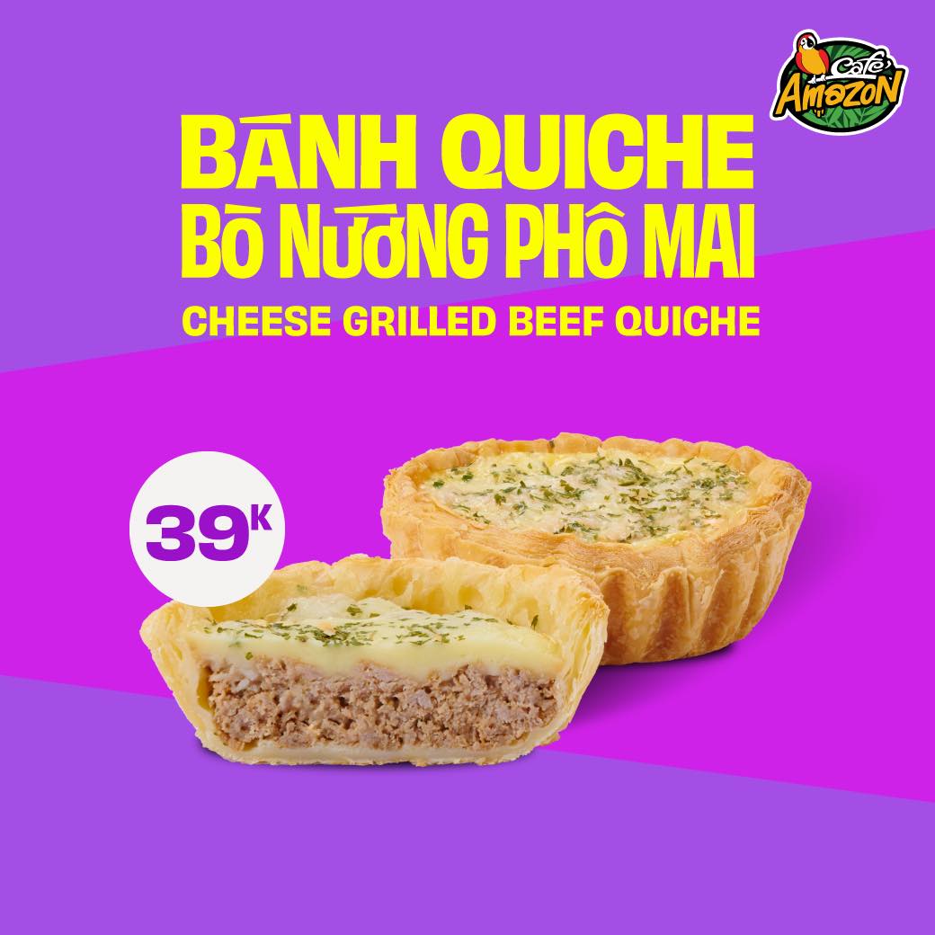 Café Amazon - Huỳnh Thúc Kháng