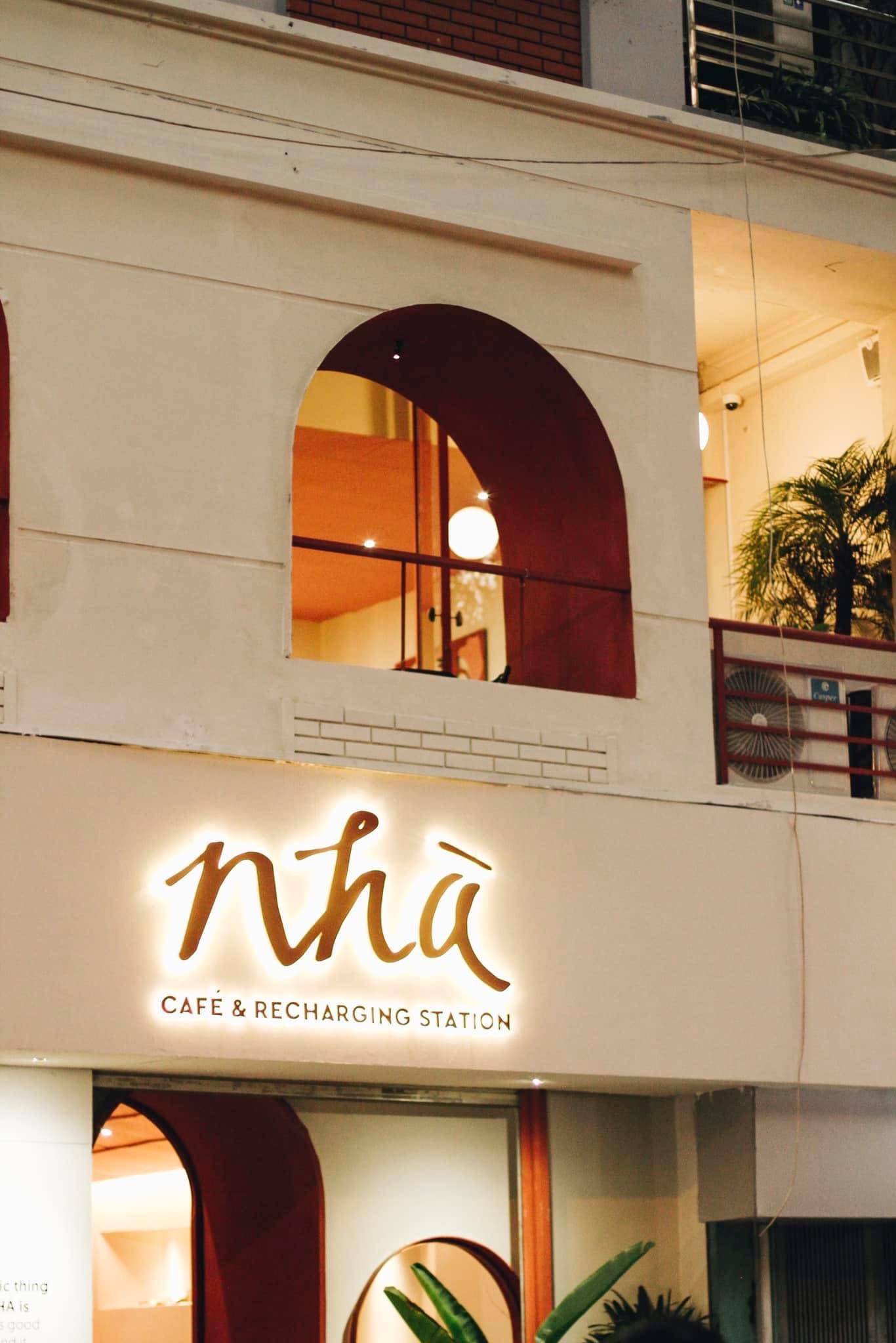 Nhà Cafe - Lý Nam Đế