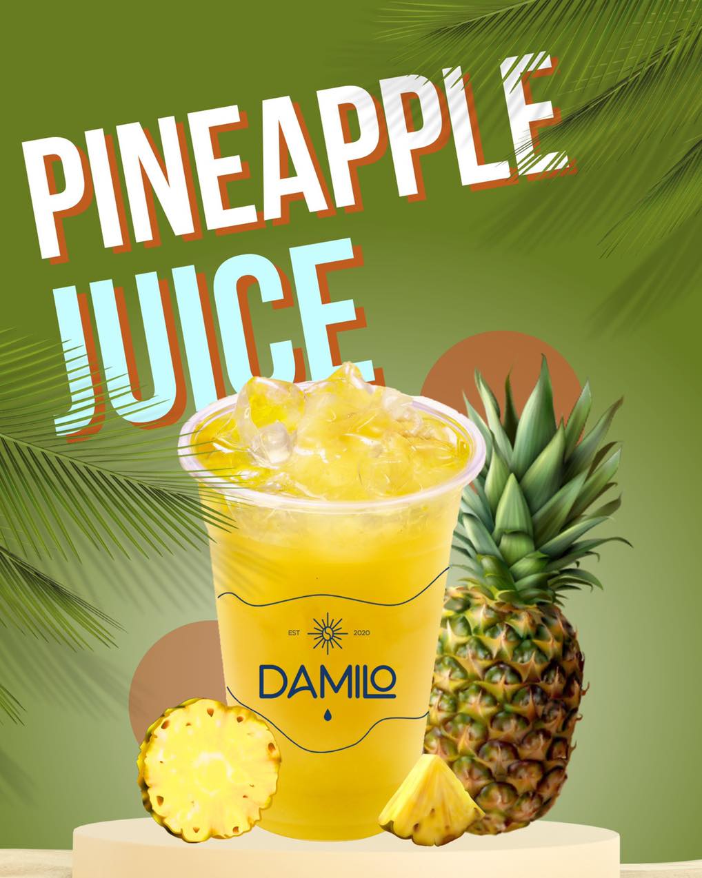 Damilo Coffee - Điện Biên Phủ