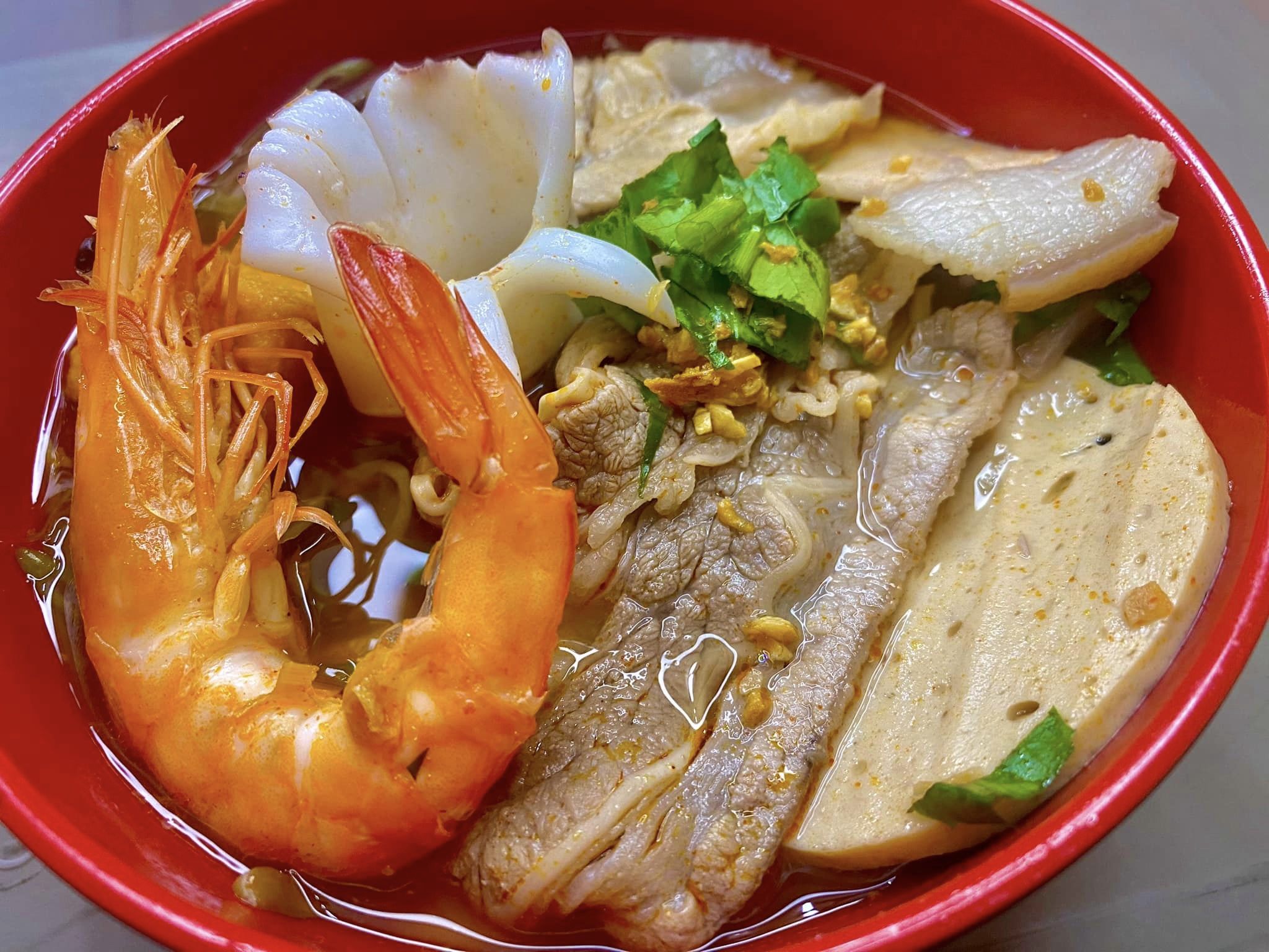 Bún Thái Nàng Hai - Nguyễn Văn Khối