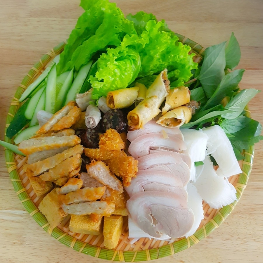 Bún Đậu Mắm Tôm Bống - Tỉnh Lộ 43