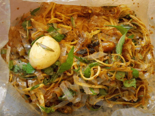 Bánh Tráng Trộn 34 - Tân Chánh Hiệp 35
