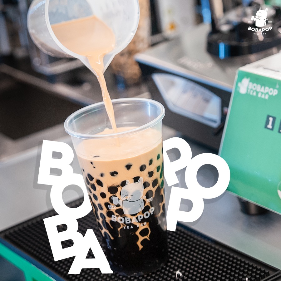 Bobapop - Taiwan Lattea - Lê Văn Việt