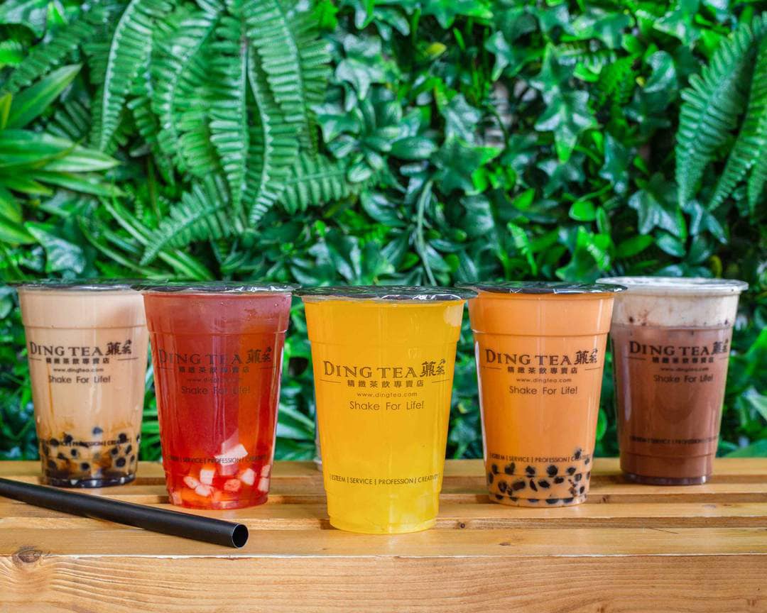 Ding Tea Hà Nội - Sài Đồng