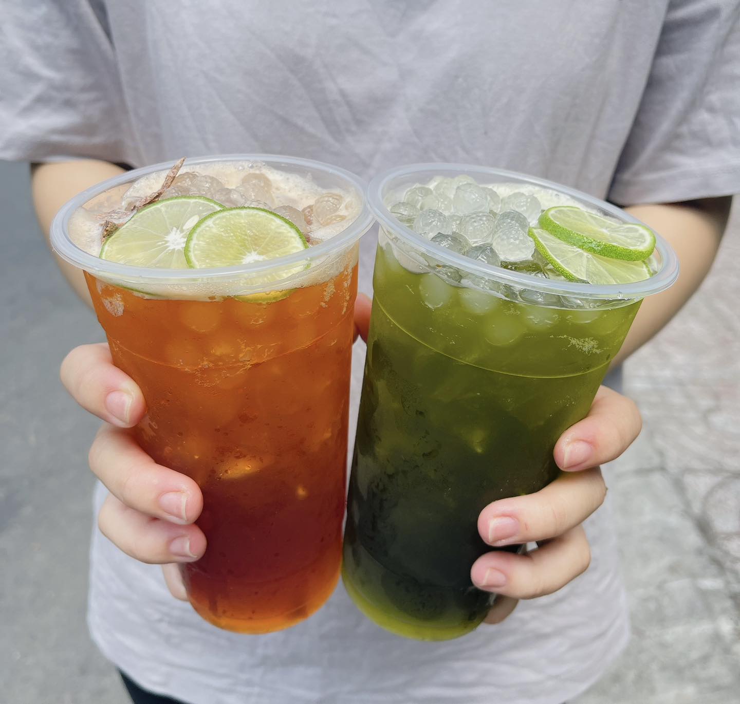 Bánh Tráng Muối Nhuyễn Mộc - Lương Thế Vinh