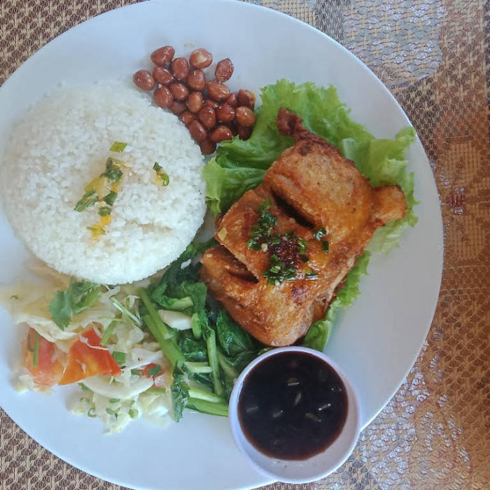 Cơm Gà A Tý - Lê Quang Định