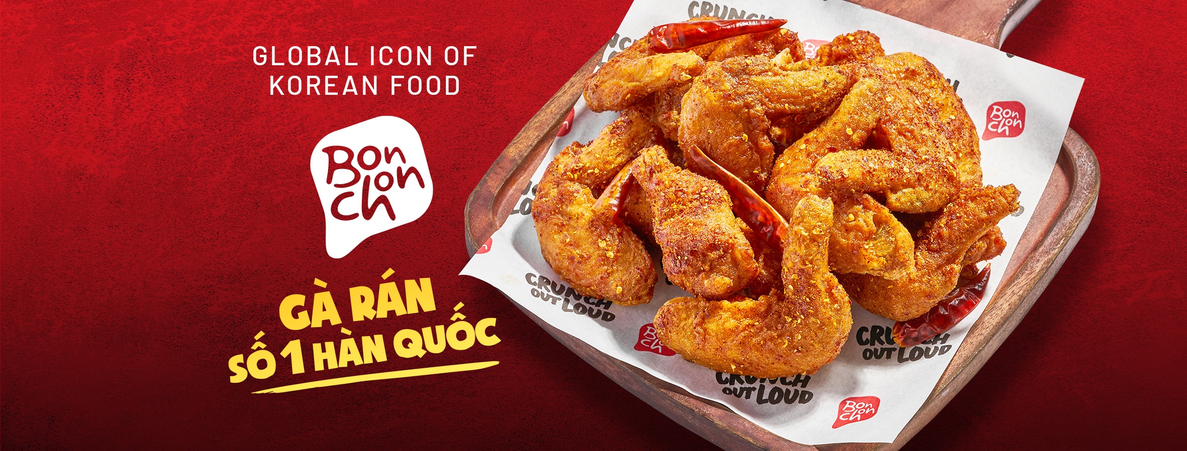 Bonchon - Bờ Bao Tân Thắng