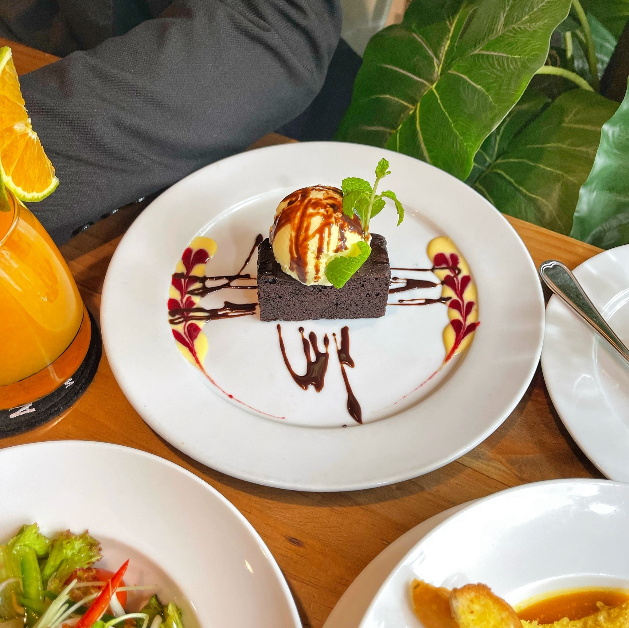 Al Fresco's - Liễu Giai