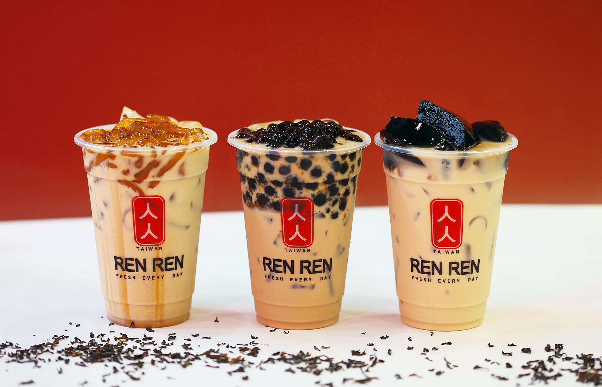 Ren Ren - Đường 19/5
