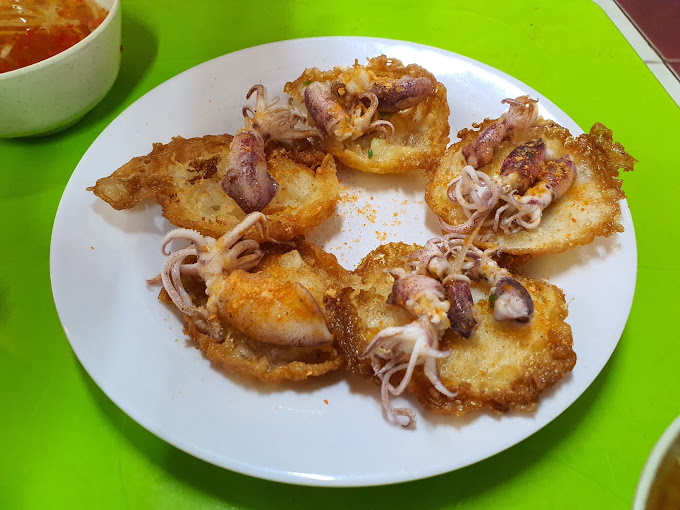 Bánh Khọt Vũng Tàu Út Mai - Nguyễn Thái Sơn