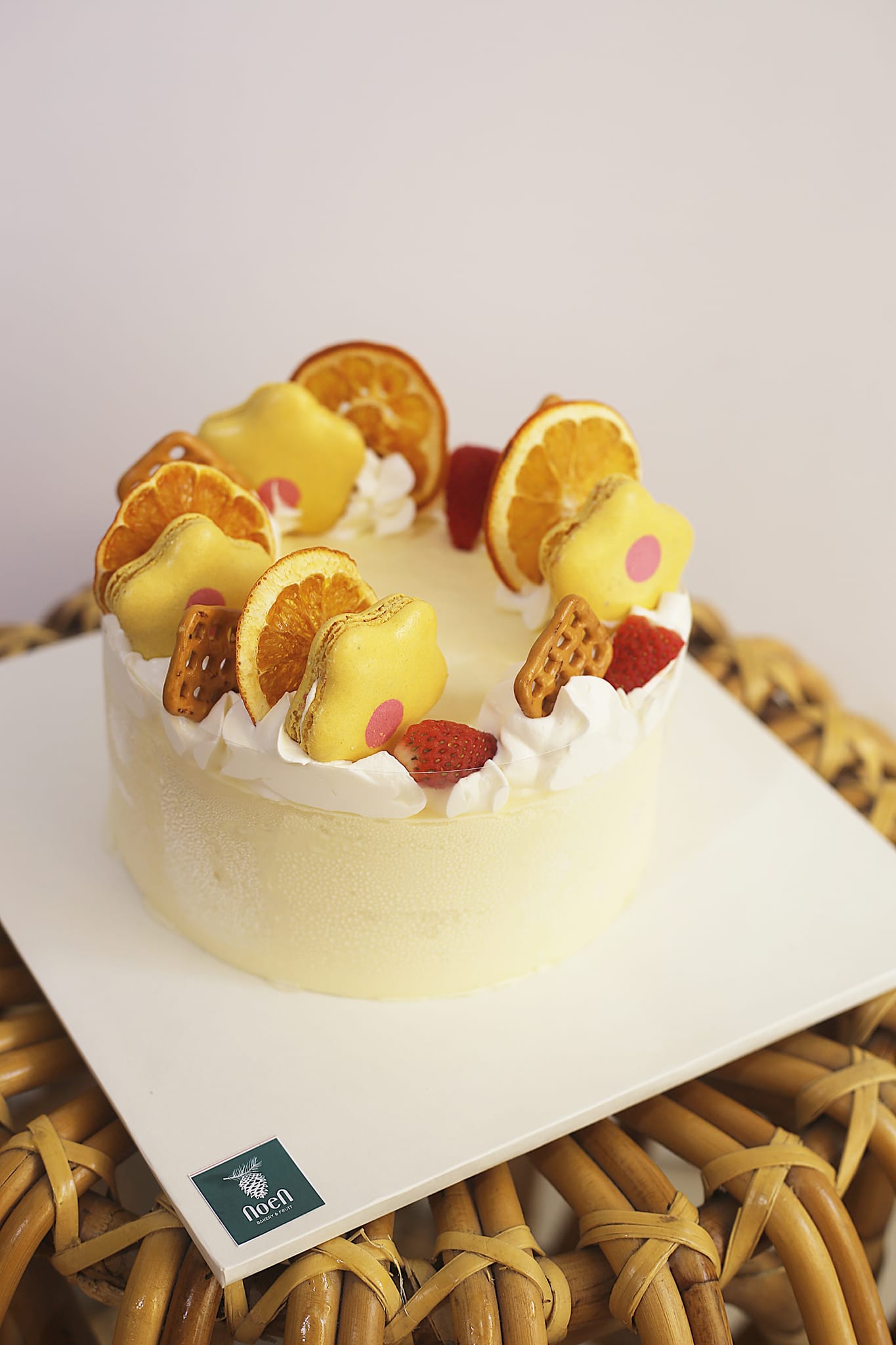 Noen Bakery & Fruit - Nguyễn Sơn Trà