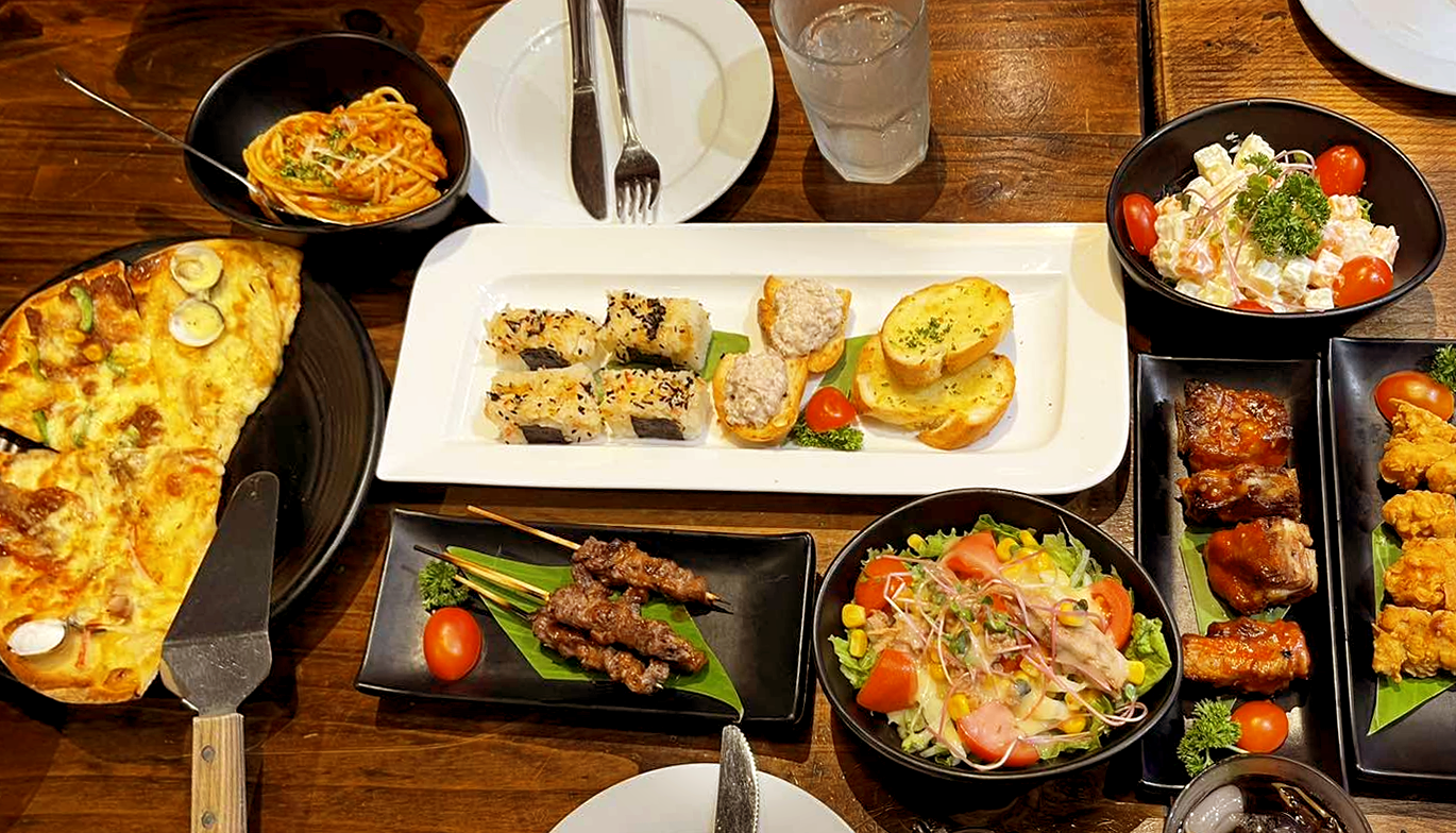 Al Fresco's - Liễu Giai