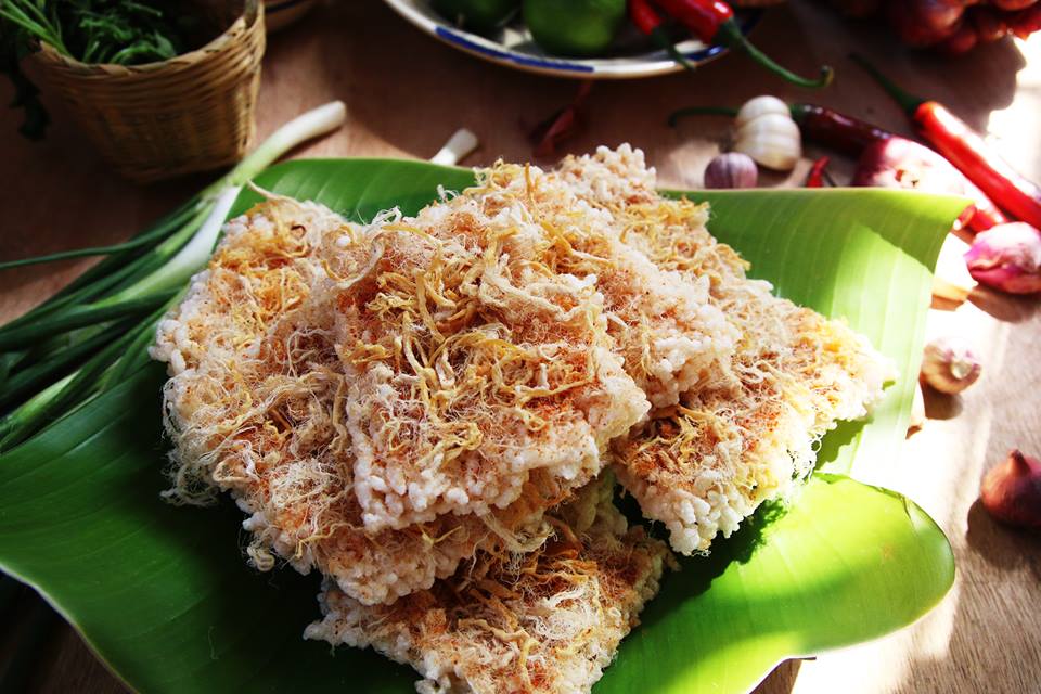Cơm Cháy Chà Bông Ba Tuấn - Cách Mạng Tháng 8
