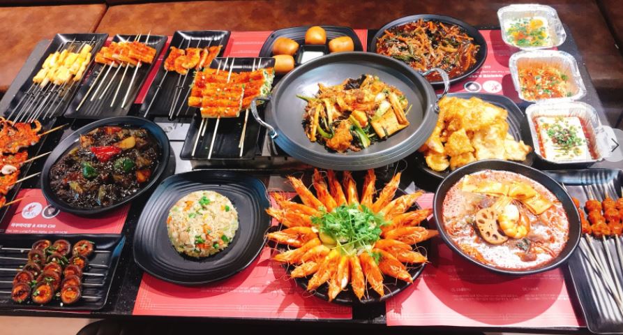 Mabu-KKO Chi 마부마라탕&마라샹궈&양꼬치