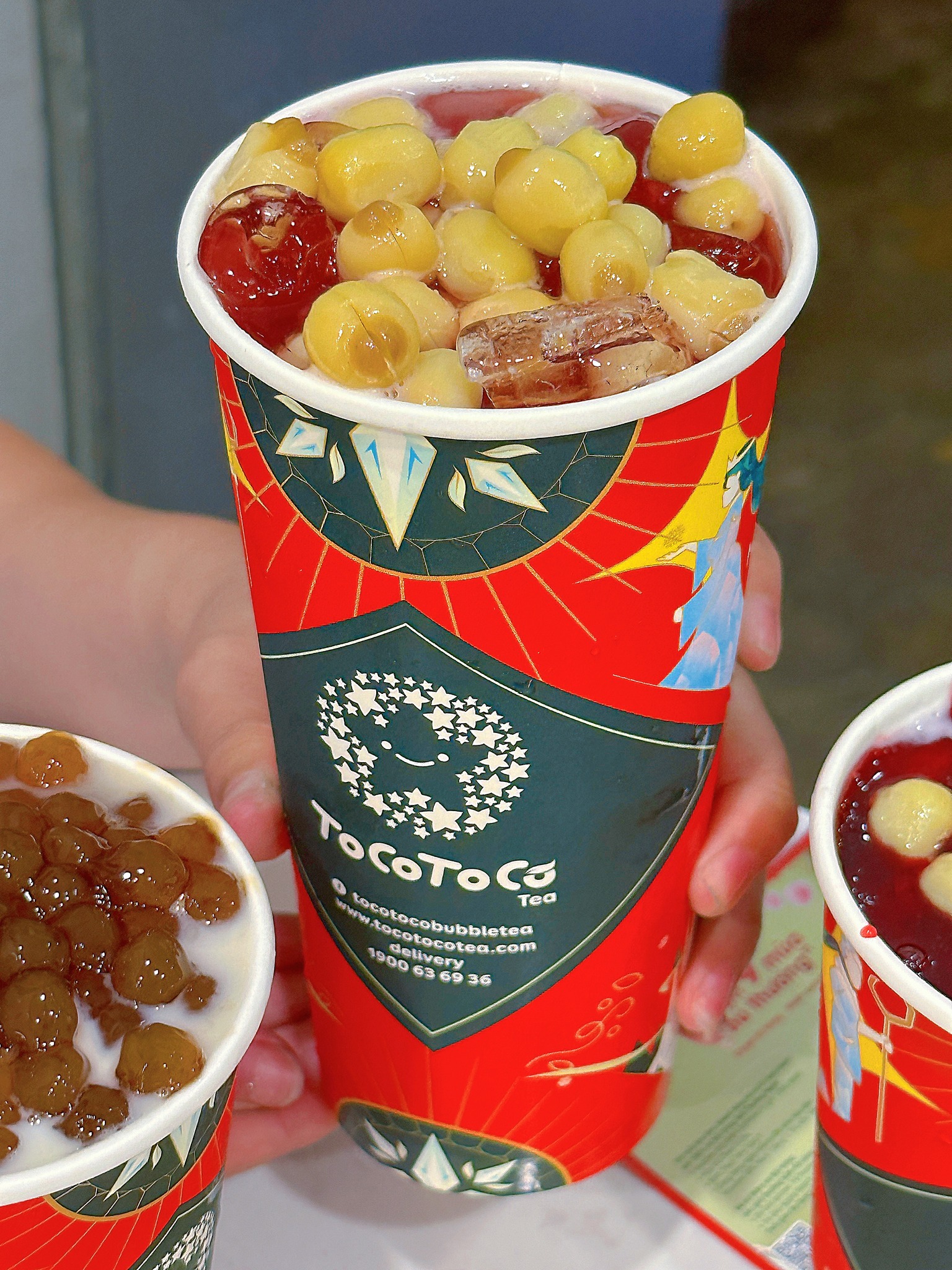 ToCoToCo Bubble Tea - Cổ Nhuế