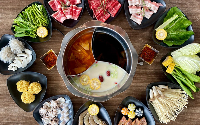 Oppa Nướng - Lẩu Băng Chuyền - Khu Phước Hải